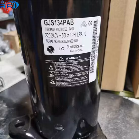 Nk164p LG Ротационныйкомпрессор R407c (NK-серия)