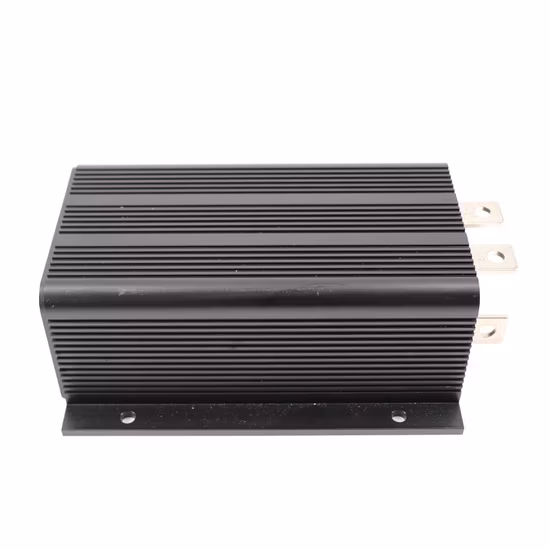 1219-8406 36V 48V 600A PMC Programmable DC Series Excited Motor Speed Controller for Club Car Electric Forklift Parts Which Replace The Curtis (HELI DQKC-025)