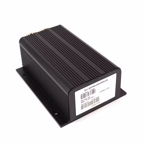 1219-8406 36V 48V 600A PMC Programmable DC Series Excited Motor Speed Controller for Club Car Electric Forklift Parts Which Replace The Curtis (HELI DQKC-025)
