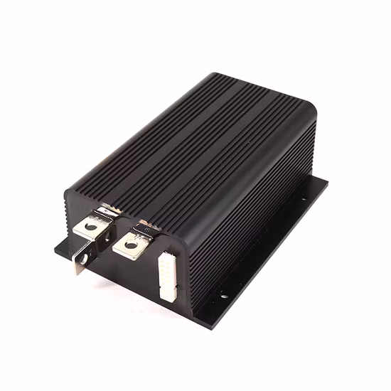 1219-8406 36V 48V 600A PMC Programmable DC Series Excited Motor Speed Controller for Club Car Electric Forklift Parts Which Replace The Curtis (HELI DQKC-025)
