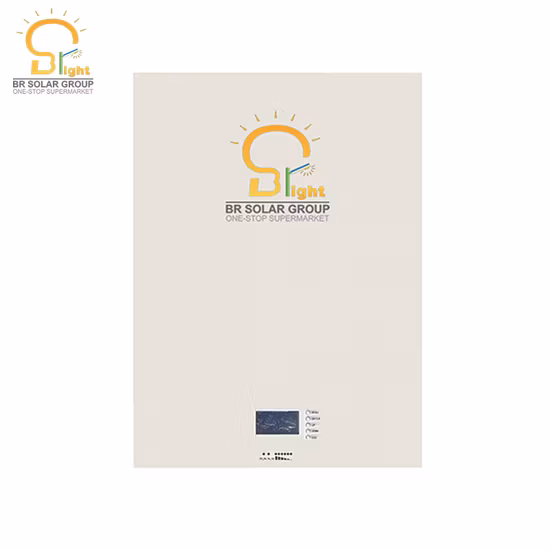 Powerwall Series 48V 5kwh 10kwh 200ah Solar Lithium Li Ion LiFePO4 Battery