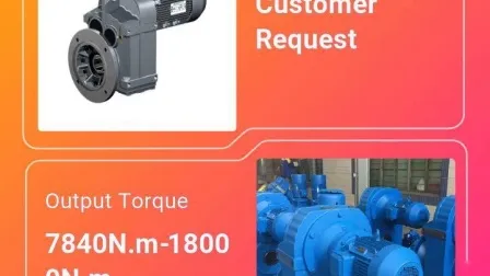 Редуктор с параллельными валами серии Fa и косозубой передачей