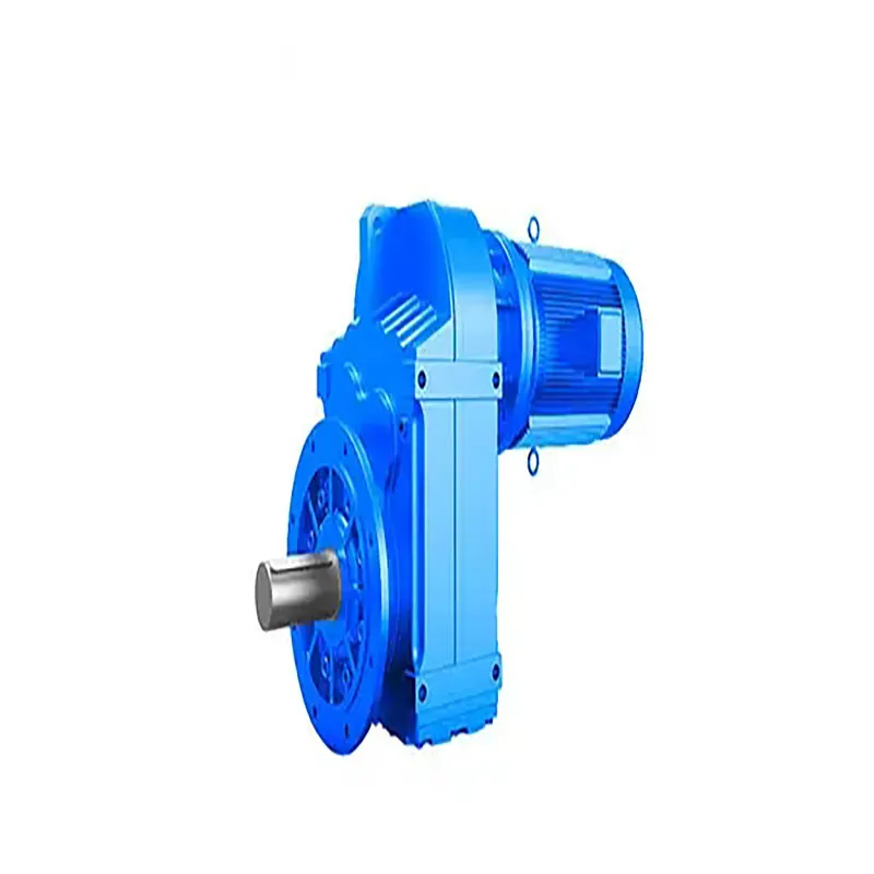 Редуктор серии F с твердой поверхностью шестерни Fa/Faf47f57f67f77f87f97f107 Осевая шестерня винтовой серии