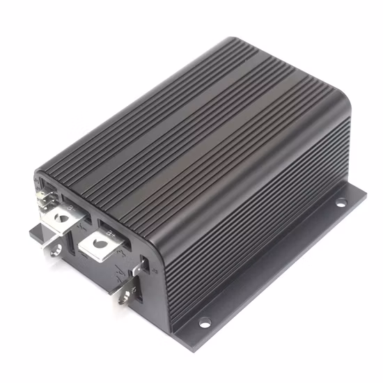 36В-48В 1204м-5305 325А Контроллер возбуждения серии Curtis