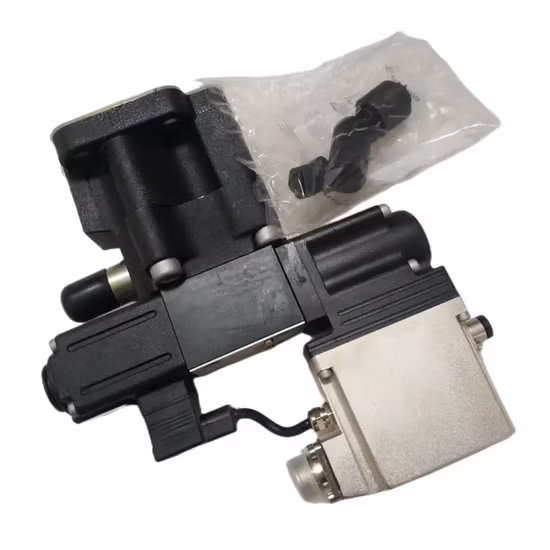 Оригинал a Tos Proportionalventil Dlhzo Serie Dlhzo-Teb-Sn-Np-040-V31 10 Dlhzo-Tes-PS-040-T73